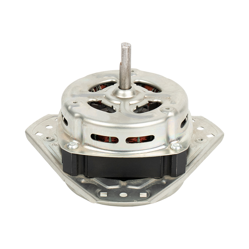 Motor de lavadora de control preciso