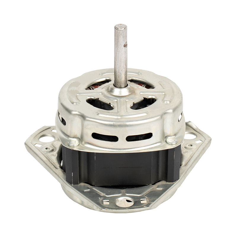 Motor de lavadora de bajo ruido